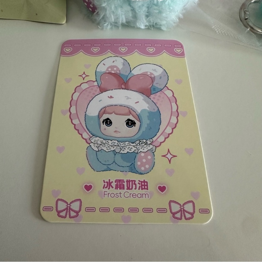 Nommi Frost Cream Bunny blind box. - Picture 3 of 8